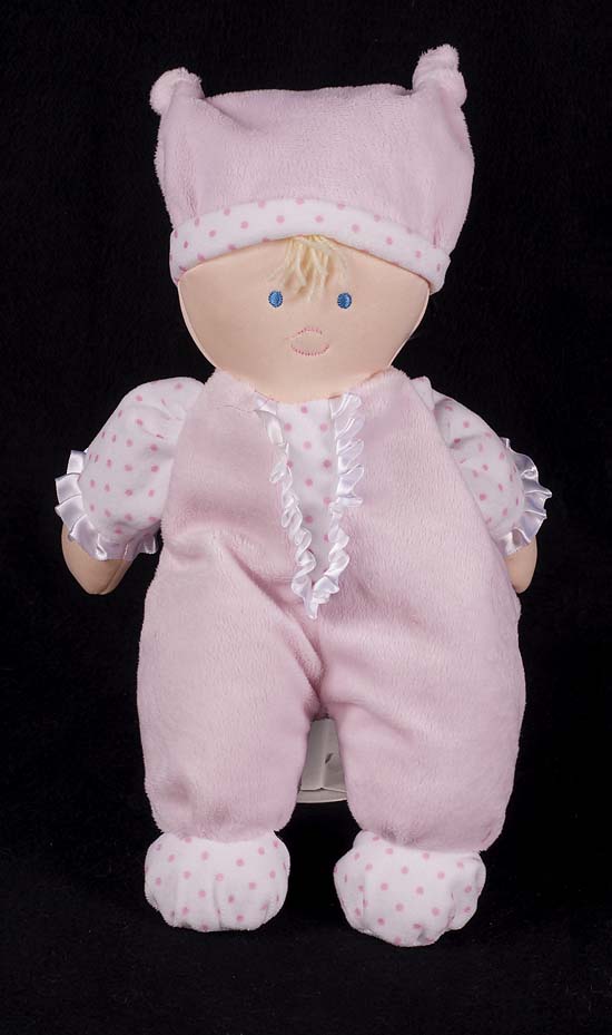 Kids Preferred Girl Doll Plush